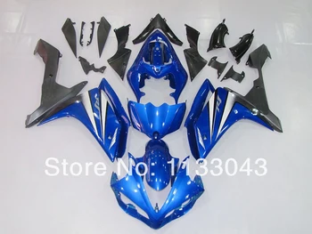 7gifts+ Blue black fairings for Yamaha YZF R1 07 08 YZF-R1 07-08 YZF1000 R1 07 08 YZF R1 2007 2008 #3379 fairing kits + tank 
7gifts+ Blue black fairings for Yamaha YZF R1 07 08 YZF-R1 07-08 YZF1000 R1 07 08 YZF R1 2007 2008 #3379 fairing kits + tank
