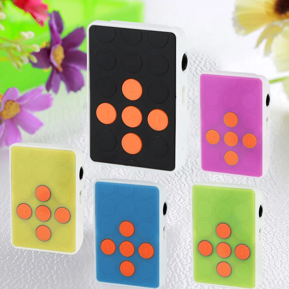 2019 new fashion Clip USB Mini Mp3 Music Media Player Support 32GB Micro TF Card & Headset
2019 new fashion Clip USB Mini Mp3 Music Media Player Support 32GB Micro TF Card & Headset