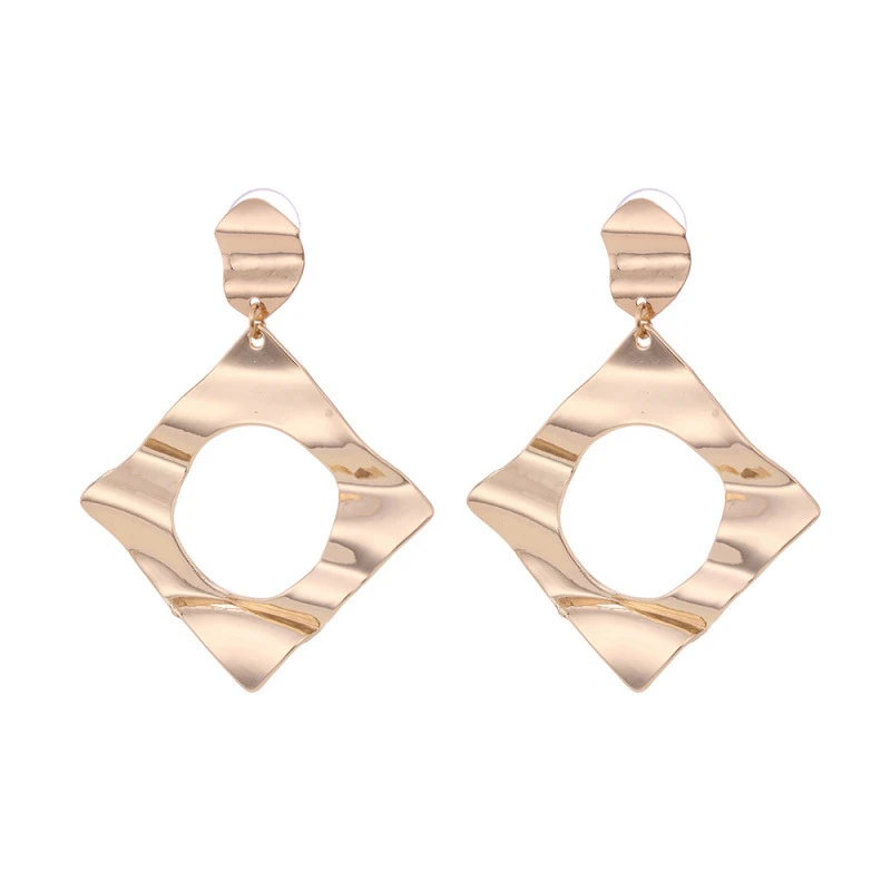 10Pair Fashion Geometric Rhombus Square Hollow Drop Dangle Earrings Trend Style Jewelry For Women G
10Pair Fashion Geometric Rhombus Square Hollow Drop Dangle Earrings Trend Style Jewelry For Women G