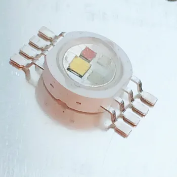 12W 8pins 4*3W RGB RGBW High Power Led Diode with High quality Epileds Chip for Stage Light from Professional Factory
12W 8pins 4*3W RGB RGBW High Power Led Diode with High quality Epileds Chip for Stage Light from Professional Factory
