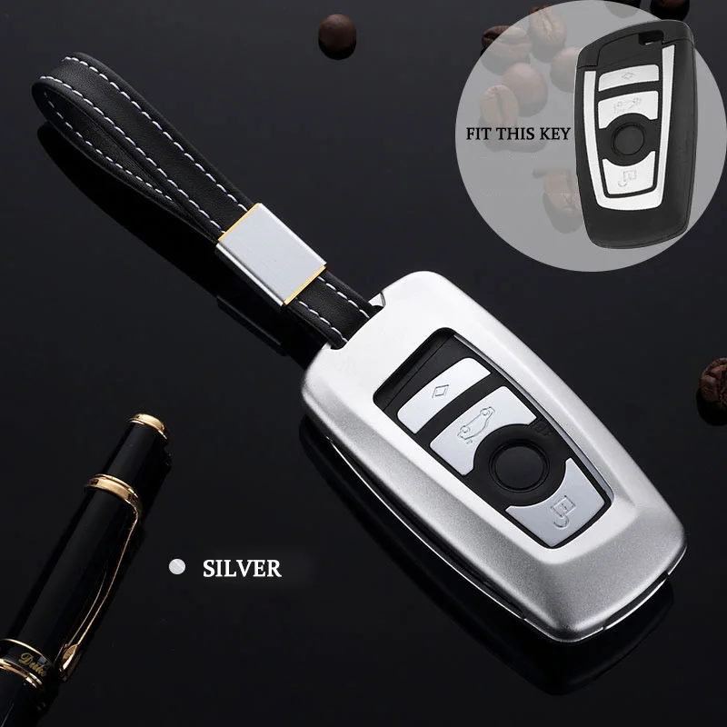 Car Key Case Cover chain for BMW 520 525 f30 f10 F18 118i 320i 1 3 5 7 Series X3 X4 M3 M4 M5 Z4 Car Styling Protector Key Shell
Car Key Case Cover chain for BMW 520 525 f30 f10 F18 118i 320i 1 3 5 7 Series X3 X4 M3 M4 M5 Z4 Car Styling Protector Key Shell