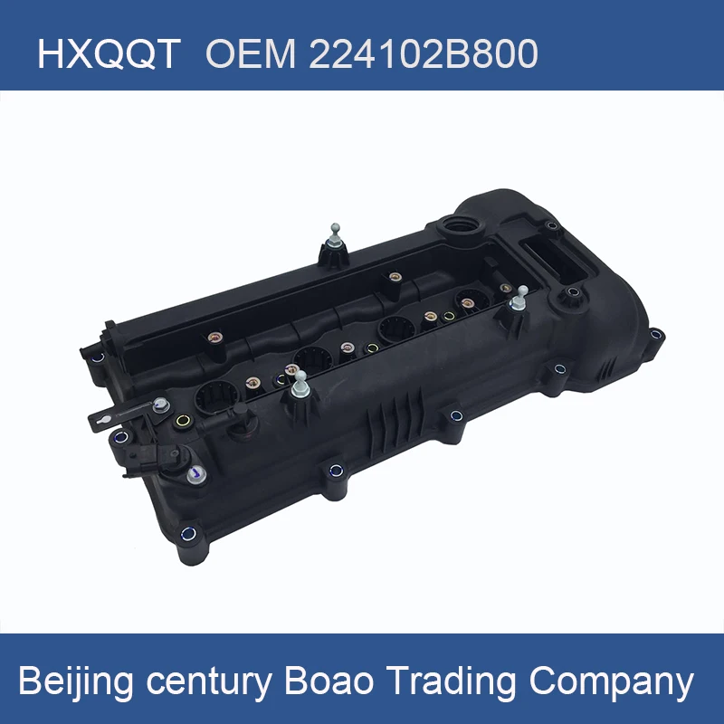 For HYUNDAI Elantra i30 Veloster Ceed 2011 GeNuiNe Rocker Cover 224102B800 Creta IX25
For HYUNDAI Elantra i30 Veloster Ceed 2011 GeNuiNe Rocker Cover 224102B800 Creta IX25