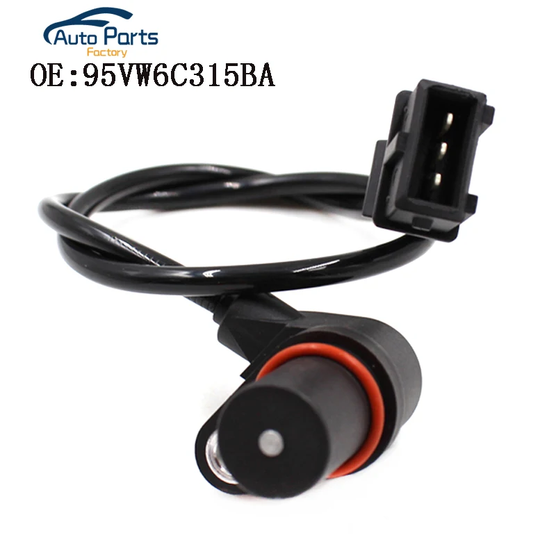New Crankshaft Position Sensor For Ford Galaxy Volkswagen Passat Vento 91-00 95VW6C315BA
New Crankshaft Position Sensor For Ford Galaxy Volkswagen Passat Vento 91-00 95VW6C315BA