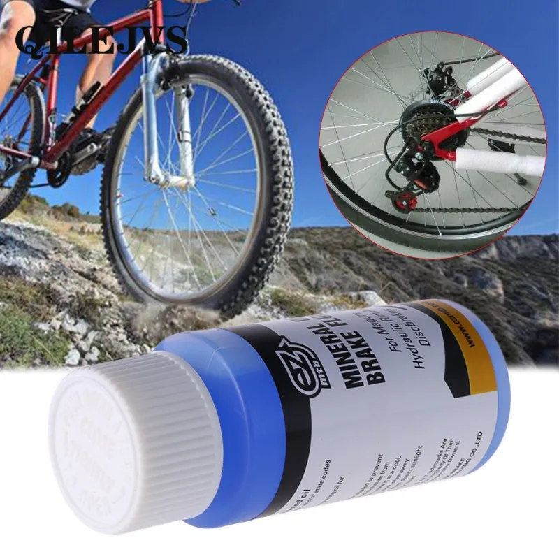 QILEJVS 60ml Bicycle Disc Brake Oil For Magura Hydraulic Mineral Lubricant Mountain Bike Brake Oil
QILEJVS 60ml Bicycle Disc Brake Oil For Magura Hydraulic Mineral Lubricant Mountain Bike Brake Oil