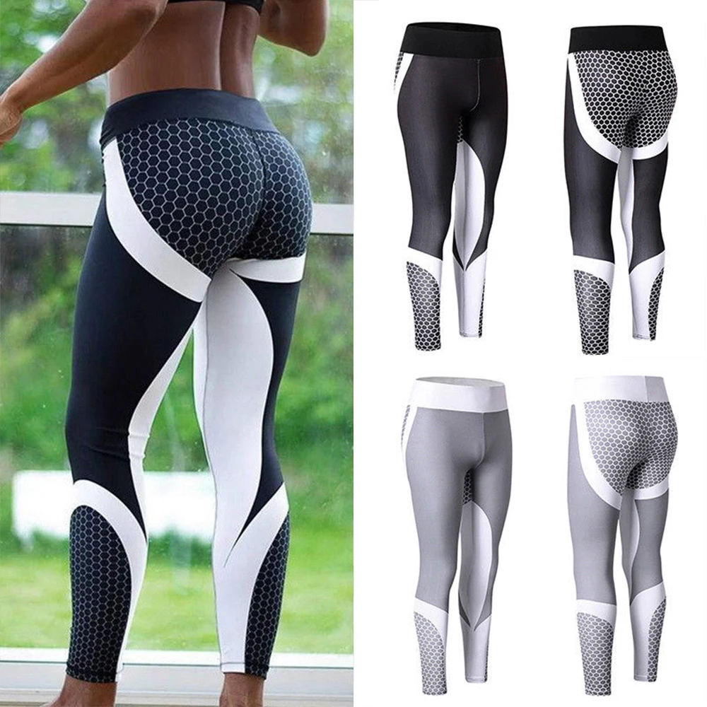 Honeycomb Mesh Pattern Print Leggings fitness Leggings For Women Sporting Workout Leggins Elastic Slim Black White Pants S-XL
Honeycomb Mesh Pattern Print Leggings fitness Leggings For Women Sporting Workout Leggins Elastic Slim Black White Pants S-XL