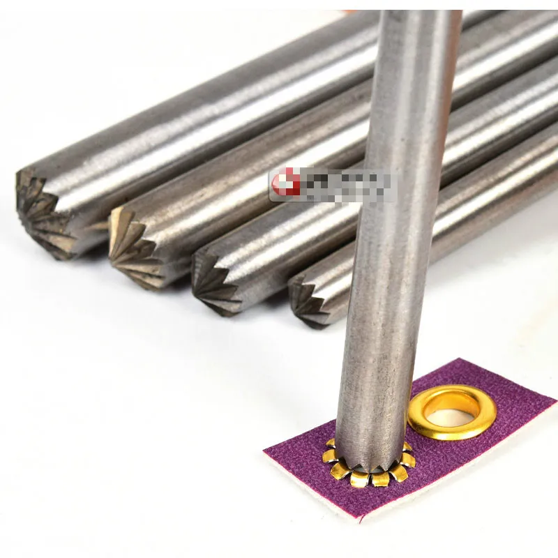 4mm-16mm cracking of eyelet punch tool. Hollow tube tools.Eyelets installation tool.Button mold.Clothing & Accessories
4mm-16mm cracking of eyelet punch tool. Hollow tube tools.Eyelets installation tool.Button mold.Clothing & Accessories