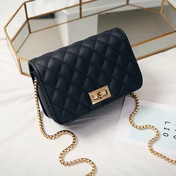 Women Messenger Bags 2017 Classical Design Plaid Famous Lock Chain Women Bag Good Quality Hot Female Tote Bolsas
Women Messenger Bags 2017 Classical Design Plaid Famous Lock Chain Women Bag Good Quality Hot Female Tote Bolsas