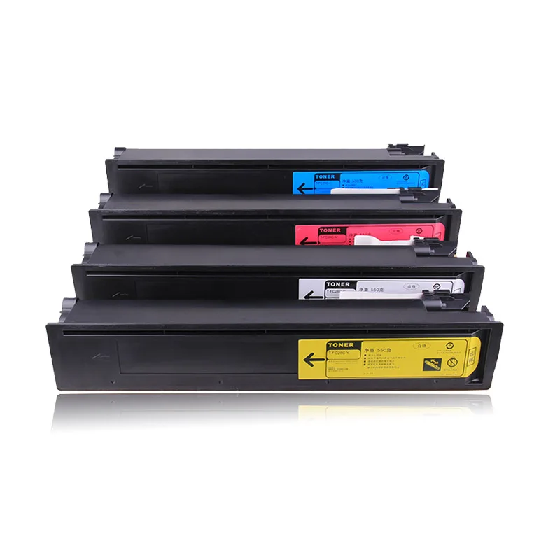 Hot selling! 1set TFC25 Toner Cartridge compatible For Toshiba E-STUDIO 2040C 2540C 3040C 3540C 4540C
Hot selling! 1set TFC25 Toner Cartridge compatible For Toshiba E-STUDIO 2040C 2540C 3040C 3540C 4540C