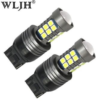 WLJH 2x Car T20 LED 7440 Bulb 7440NA W21/5W Backup Reverse Light Auto Styling Source For Ford BMW Lexus Audi Mazda Mitsubishi
WLJH 2x Car T20 LED 7440 Bulb 7440NA W21/5W Backup Reverse Light Auto Styling Source For Ford BMW Lexus Audi Mazda Mitsubishi