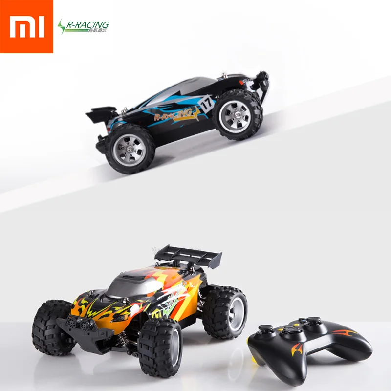 Xiaomi Mijia Smart Racing Car Anticollision Race Car 21 Control Keys 120M Remote Distance 2s Maximum Accelaration 50km Top Speed
Xiaomi Mijia Smart Racing Car Anticollision Race Car 21 Control Keys 120M Remote Distance 2s Maximum Accelaration 50km Top Speed