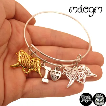 2019 Animal Bracelet Bangles Keeshond Dog Love Alloy Metal Men Women Stainless Steel Male Female Girls Jewelry Gift S109
2019 Animal Bracelet Bangles Keeshond Dog Love Alloy Metal Men Women Stainless Steel Male Female Girls Jewelry Gift S109