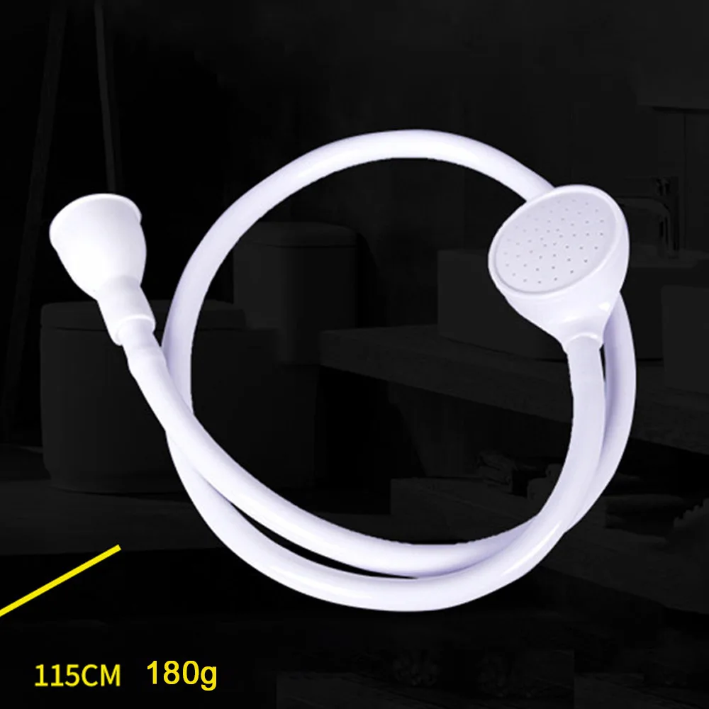1pcs White Cat Dog Bath Shower Head Pet Multi-function Tap Spray Head Pet Washing Hair Wash Shower Tool
1pcs White Cat Dog Bath Shower Head Pet Multi-function Tap Spray Head Pet Washing Hair Wash Shower Tool