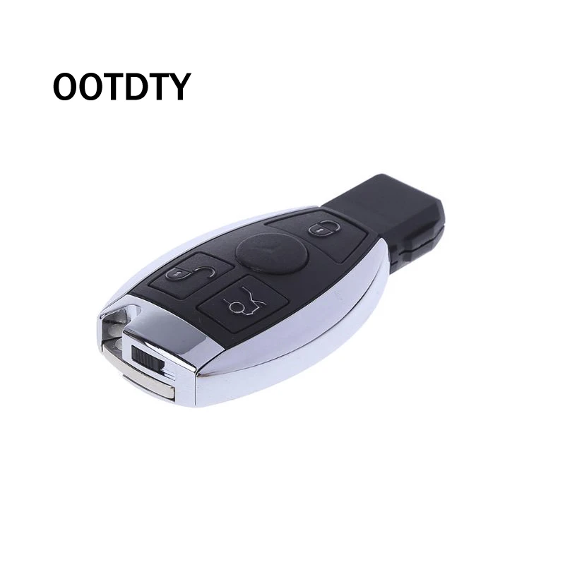 3 Buttons Remote Car Key Shell Key Replacement For Mercedes Benz year 2000+ NEC&BGA Control 433MHz
3 Buttons Remote Car Key Shell Key Replacement For Mercedes Benz year 2000+ NEC&BGA Control 433MHz