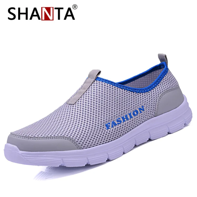 SHANTA Mesh Summer Women Shoes Comfortable Casual Flat Ladies Shoes Woman New Outdoor Sport Women Sneakers Shoes for Walking
SHANTA Mesh Summer Women Shoes Comfortable Casual Flat Ladies Shoes Woman New Outdoor Sport Women Sneakers Shoes for Walking