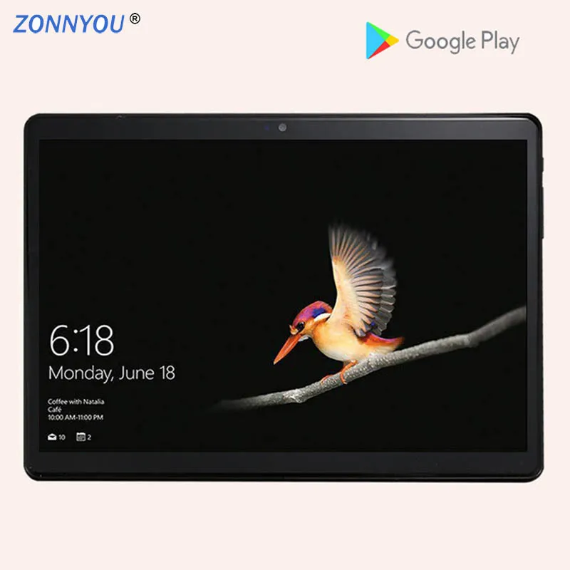 10.1 inch Tablets Android 7.0 Quad Core 3G Phone Call 32GB Dual SIM Wi-Fi Bluetooth GPS 2.5D Tempered Glass Tablet PC
10.1 inch Tablets Android 7.0 Quad Core 3G Phone Call 32GB Dual SIM Wi-Fi Bluetooth GPS 2.5D Tempered Glass Tablet PC