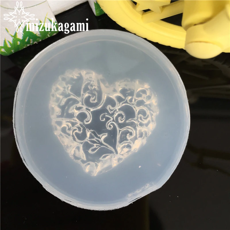 1pcs UV Love Flowers Liquid Silicone Mold DIY Resin Jewelry Pendant Necklace Mold Phone Case Patch Accessories Mold
1pcs UV Love Flowers Liquid Silicone Mold DIY Resin Jewelry Pendant Necklace Mold Phone Case Patch Accessories Mold