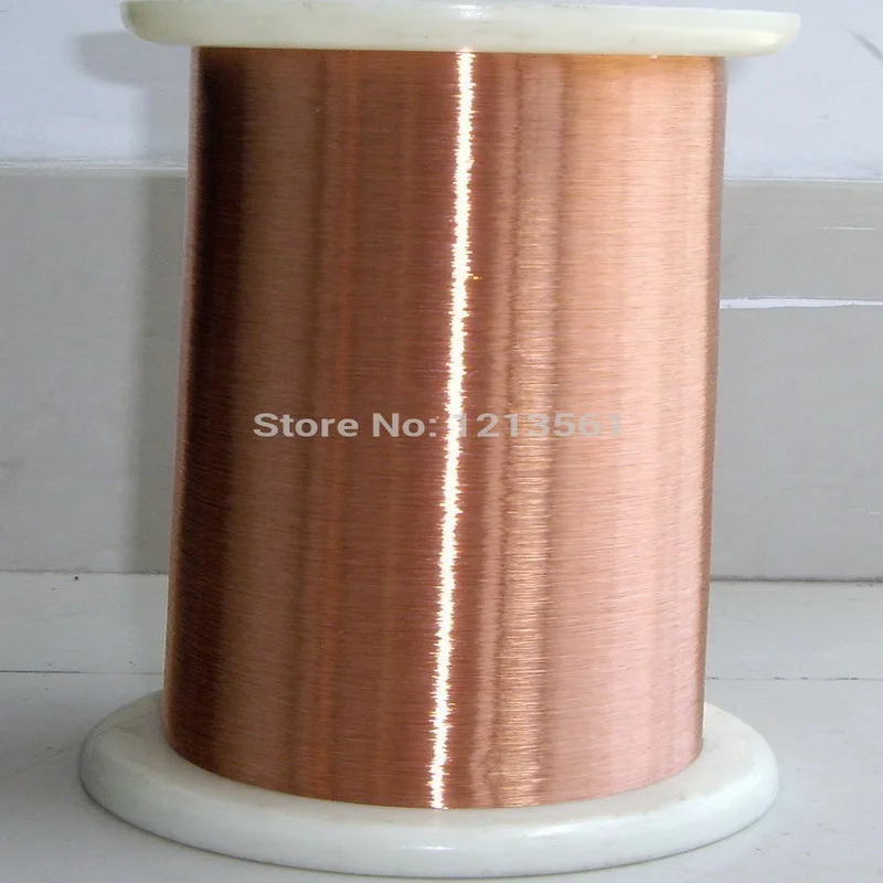 0.06 mm 4000m/ pc, QA-1-155 New Polyurethane Enameled Wire,Copper wire Free Shipping
0.06 mm 4000m/ pc, QA-1-155 New Polyurethane Enameled Wire,Copper wire Free Shipping