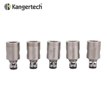 Original Kanger Ceramic Coil Head for Subtank/Toptank 0.5ohm Ceramic SSOCC Coils 5pcs/lot
Original Kanger Ceramic Coil Head for Subtank/Toptank 0.5ohm Ceramic SSOCC Coils 5pcs/lot