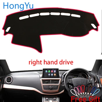 Auto Car Dashboard Cover Dash Mat Board Pad Carpet Dashmat Interior Mats for besturn X40 2016-2019 Right Hand Drive Accessories
Auto Car Dashboard Cover Dash Mat Board Pad Carpet Dashmat Interior Mats for besturn X40 2016-2019 Right Hand Drive Accessories