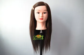 Free Shipping!! New Style Hair Mannequin Head Training Head Mannequin Mix Human Hair Hot Sale
Free Shipping!! New Style Hair Mannequin Head Training Head Mannequin Mix Human Hair Hot Sale
