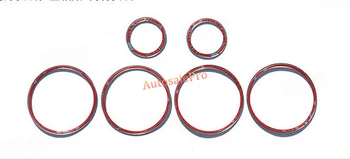 Steel Interior Door Stereo Speaker Sound Ring Cover Trim 6pcs For BMW X6 F16 2015 2016
Steel Interior Door Stereo Speaker Sound Ring Cover Trim 6pcs For BMW X6 F16 2015 2016