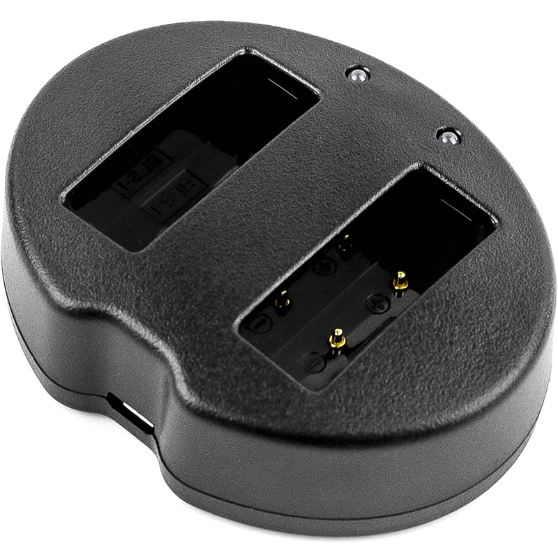 Cameron Sino Upgrade For Olympus BCS-1,BCS-5,BLS-1 Camera Charger Micro USB 5V / 2.1A DC8.4V x 2
Cameron Sino Upgrade For Olympus BCS-1,BCS-5,BLS-1 Camera Charger Micro USB 5V / 2.1A DC8.4V x 2