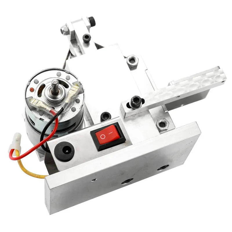 Grinder Electric Belt Sander Mini DIY Polishing Grinding Sharpener Machine PAK55
Grinder Electric Belt Sander Mini DIY Polishing Grinding Sharpener Machine PAK55