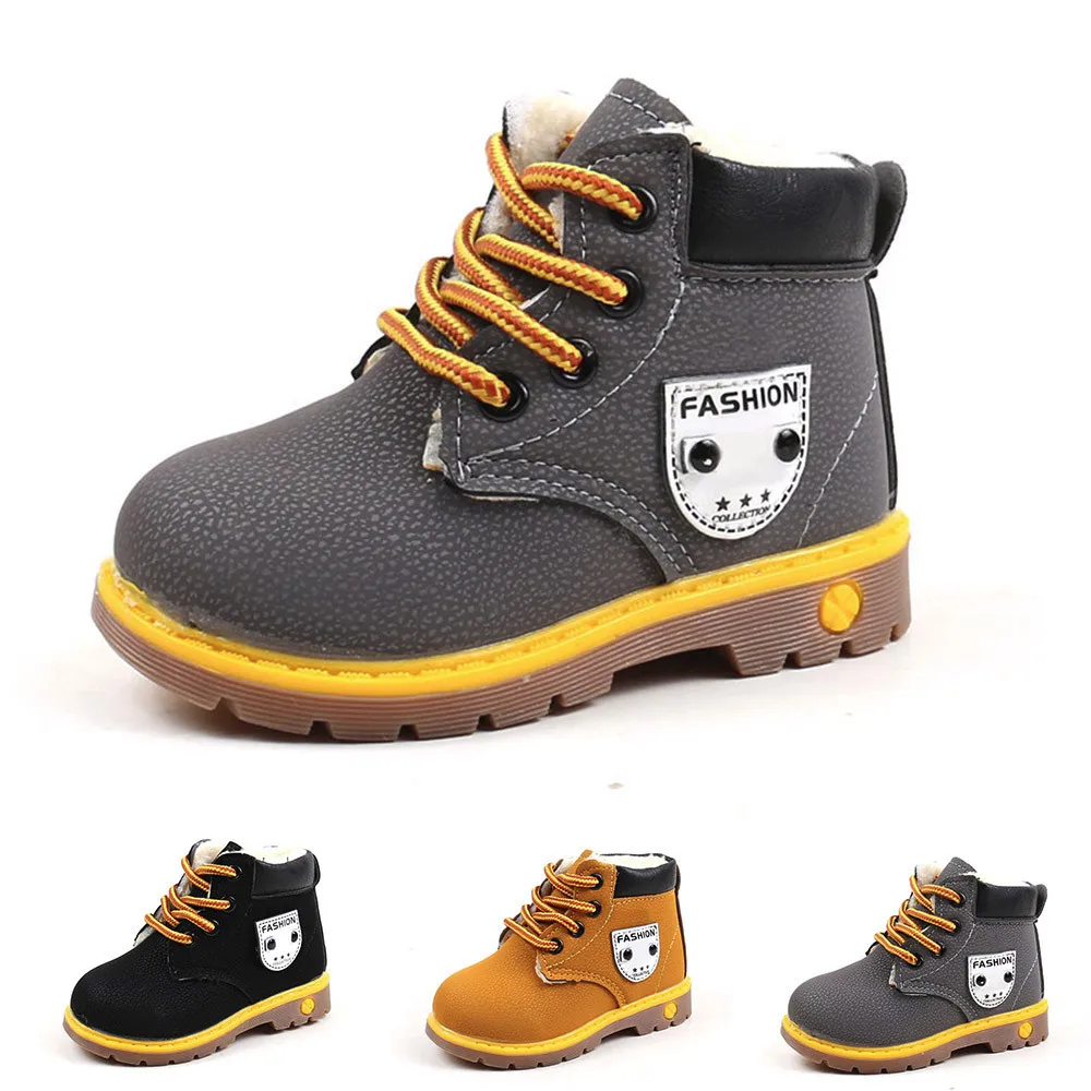 Hot sale Baby Children Warm Boys Girls Martin Sneaker Snow Boots Kids Baby Casual Shoes Dropshipping
Hot sale Baby Children Warm Boys Girls Martin Sneaker Snow Boots Kids Baby Casual Shoes Dropshipping
