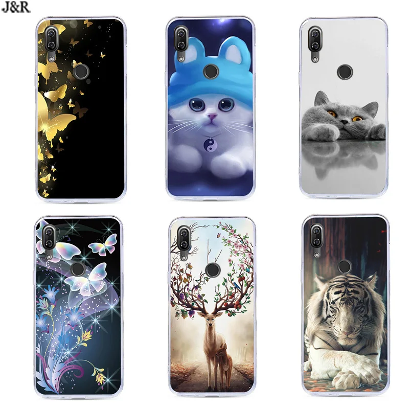 For Wiko View 2 Plus Case 5.93" Painted Silicone Anti-knock Soft TPU Cover For Wiko View2 Plus Protective Phone Bags
For Wiko View 2 Plus Case 5.93" Painted Silicone Anti-knock Soft TPU Cover For Wiko View2 Plus Protective Phone Bags
