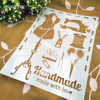Making wedding dress scrapbook stencils spray plastic mold shield DIY cake hollow Embellishment printing lace ruler valentine
Making wedding dress scrapbook stencils spray plastic mold shield DIY cake hollow Embellishment printing lace ruler valentine