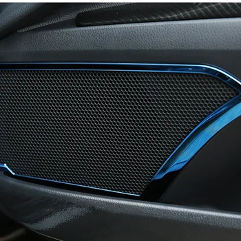 Car door audio decorative frame Cover Sticker for Toyota Camry 2018 Interior Moulding Speaker sequin Accessories car styling
Car door audio decorative frame Cover Sticker for Toyota Camry 2018 Interior Moulding Speaker sequin Accessories car styling