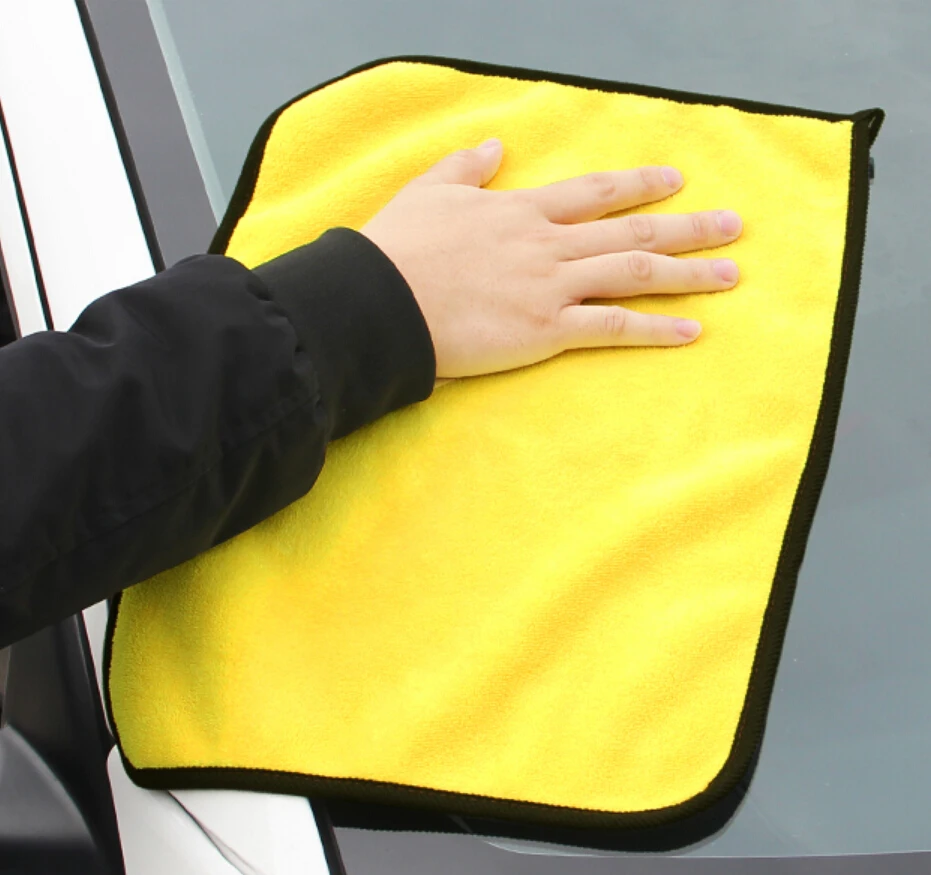 Hot New Accessories Car Care Polishing Wash Towel For UAZ 31512 3153 3159 3162 Simbir 469 Hunter Patriot
Hot New Accessories Car Care Polishing Wash Towel For UAZ 31512 3153 3159 3162 Simbir 469 Hunter Patriot