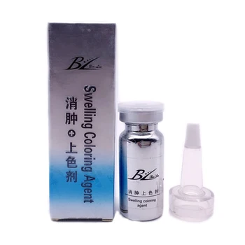 1Pcs Semi-Permanent Makeup Tattoo Accessories Good Quality Swelling Coloring Agent Detumescence Coloring Agent Free Shipping
1Pcs Semi-Permanent Makeup Tattoo Accessories Good Quality Swelling Coloring Agent Detumescence Coloring Agent Free Shipping