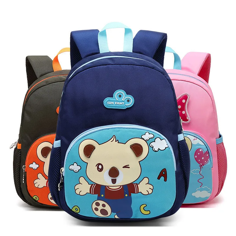 Cartoon Animal Boy Girl Baby Children Kindergarten Nursery School bag Bagpack Schoolbags Kids Student Backpacks mochilas
Cartoon Animal Boy Girl Baby Children Kindergarten Nursery School bag Bagpack Schoolbags Kids Student Backpacks mochilas