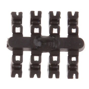 8 Pieces Loop End String Protector of Fine Tuner for 4/4-3/4 Violin Viola Anti Rust & Durable Hill Style Fine Tuners Accessories
8 Pieces Loop End String Protector of Fine Tuner for 4/4-3/4 Violin Viola Anti Rust & Durable Hill Style Fine Tuners Accessories
