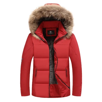Winter Men Bomber Jacket Thick Thermal Down Cotton Parkas Male Casual Hoodies Faux Fur Collar Warm Coats 9XL,TA223
Winter Men Bomber Jacket Thick Thermal Down Cotton Parkas Male Casual Hoodies Faux Fur Collar Warm Coats 9XL,TA223