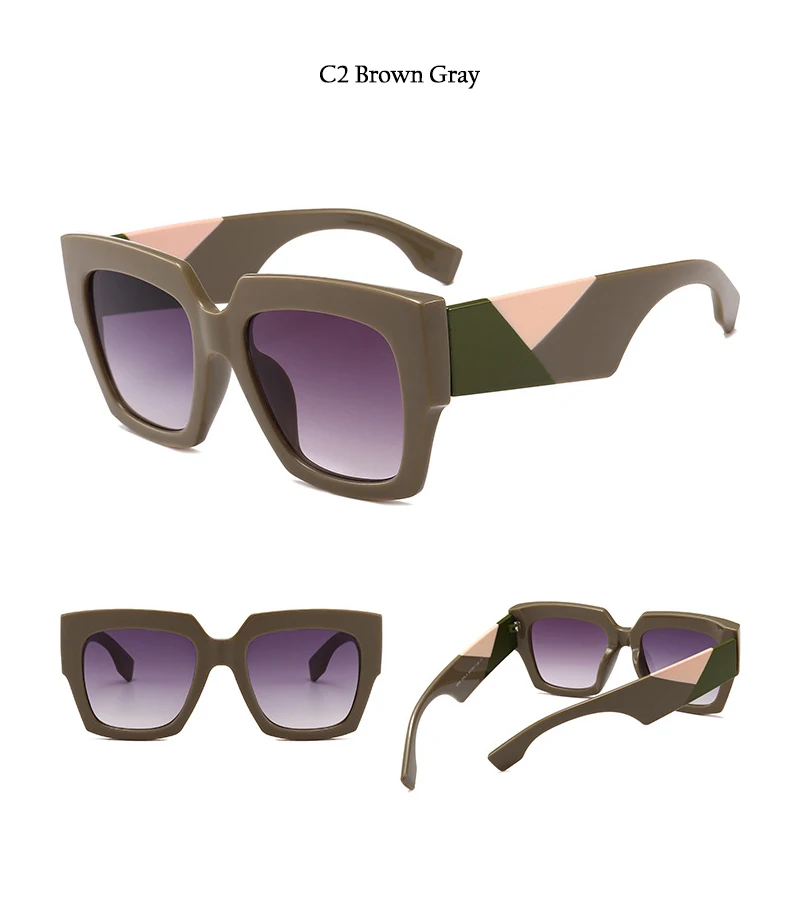 2018 New Oversized Sunglasses (17)