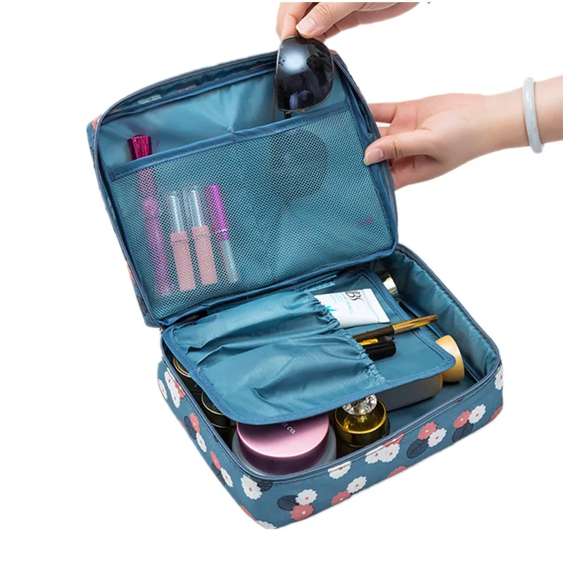 Travel Beauty Cosmetic Bag Cases Organizer Makeup Pouch Large Portable Toiletry Storage Luggage Accessories Supplies Product
Travel Beauty Cosmetic Bag Cases Organizer Makeup Pouch Large Portable Toiletry Storage Luggage Accessories Supplies Product