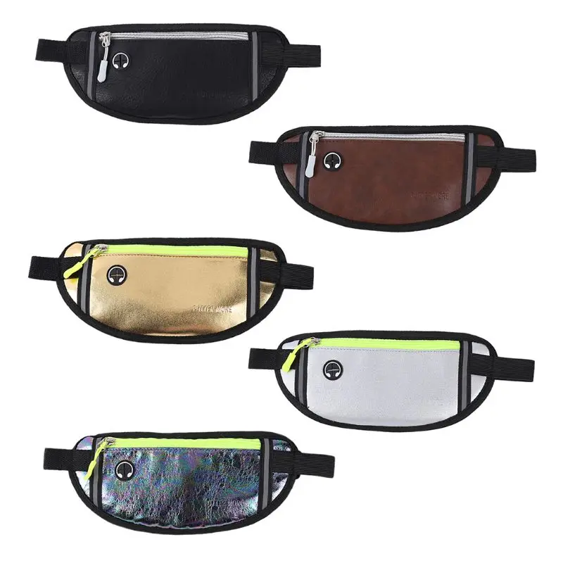 THINKTHENDO Unisex Casual PU Leather Waist Bag Money Phone Pouch Fanny Pack Belt Bags Small Travel Packs
THINKTHENDO Unisex Casual PU Leather Waist Bag Money Phone Pouch Fanny Pack Belt Bags Small Travel Packs