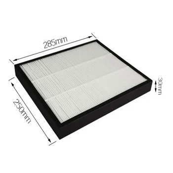 Air Purifier Filter Hepa for F-ZXJP30C for Panasonic F-PXJ30C F-PDJ30C F-30C3PD F-PXJ30A Air Purifier Parts
Air Purifier Filter Hepa for F-ZXJP30C for Panasonic F-PXJ30C F-PDJ30C F-30C3PD F-PXJ30A Air Purifier Parts