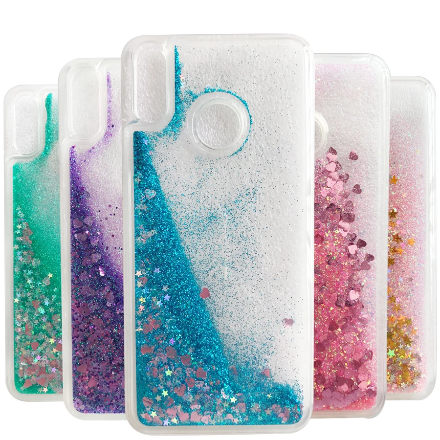 For Huawei Honor 10i Case Huawei Honor 10i Cover Liquid Glitter Dynamic TPU Soft phone cases For Huawei Honor 10i Shell Fundas
For Huawei Honor 10i Case Huawei Honor 10i Cover Liquid Glitter Dynamic TPU Soft phone cases For Huawei Honor 10i Shell Fundas