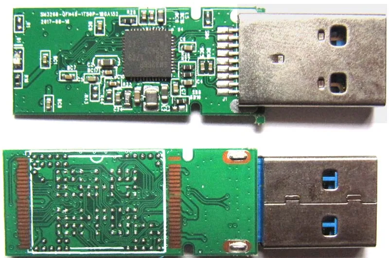 SM3268P_BGA152+TSOP_1