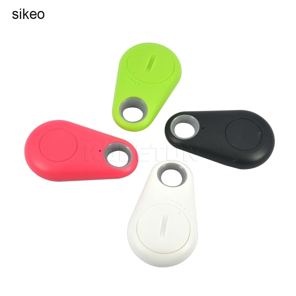 Sikeo Mini Smart Tag Bluetooth Tracker Wireless Anti-lost Alarm Child Bag Wallet Key Finder GPS Locator Lost Remind for Pet Kid
Sikeo Mini Smart Tag Bluetooth Tracker Wireless Anti-lost Alarm Child Bag Wallet Key Finder GPS Locator Lost Remind for Pet Kid