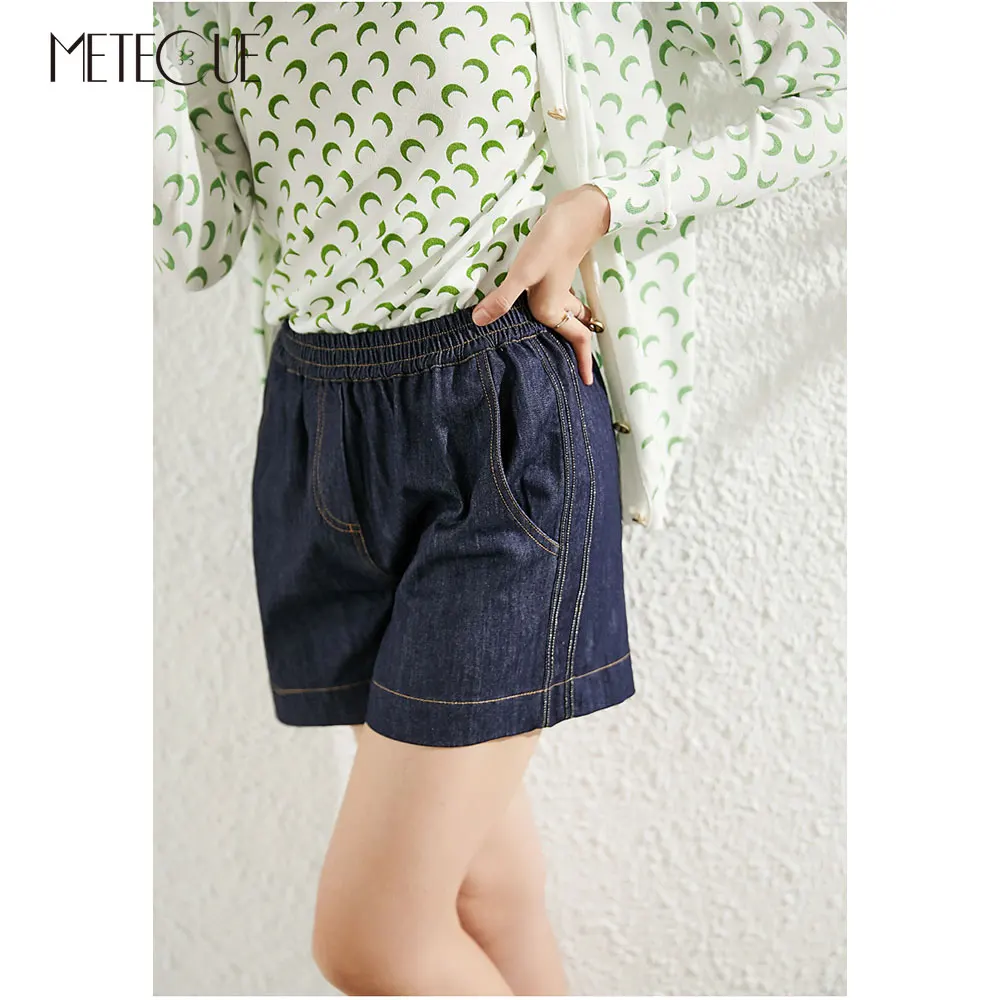 High Waisted Shorts 2019 Spring Summer Fashion Denim Elastic Summer Shorts 2019 Spring Summer
High Waisted Shorts 2019 Spring Summer Fashion Denim Elastic Summer Shorts 2019 Spring Summer
