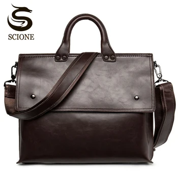 Hot Fashion Men Bags PU Laptop Briefcases Handbags Tote Men Office Shoulder Bag Strap Crossbody Bags Travel Messenger Bags
Hot Fashion Men Bags PU Laptop Briefcases Handbags Tote Men Office Shoulder Bag Strap Crossbody Bags Travel Messenger Bags