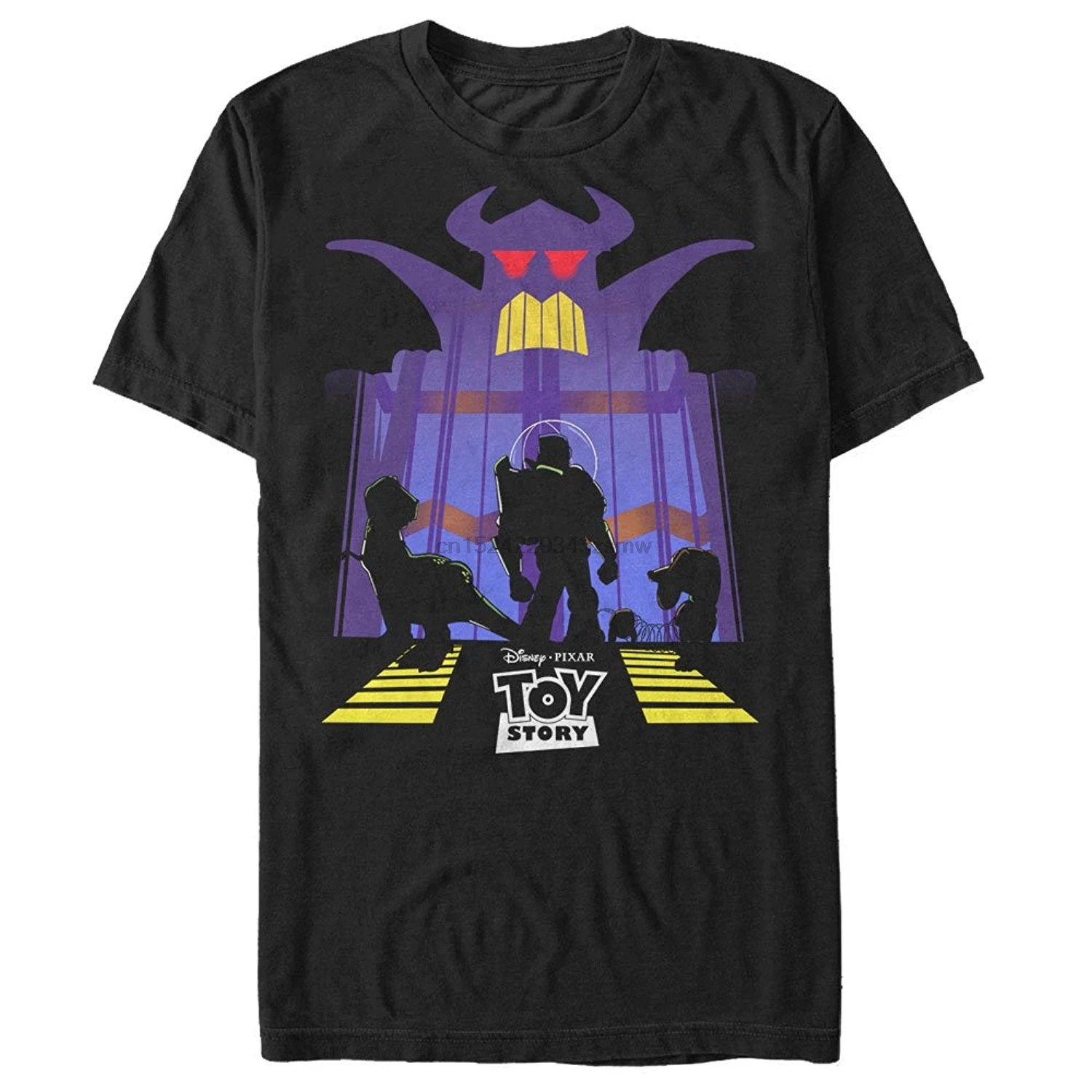 Fifth Sun Toy Story Men& Beware Emperor Zurg T-Shirt Men Brand Printed T Shirt Fashion Men Printed T Shirts
Fifth Sun Toy Story Men& Beware Emperor Zurg T-Shirt Men Brand Printed T Shirt Fashion Men Printed T Shirts