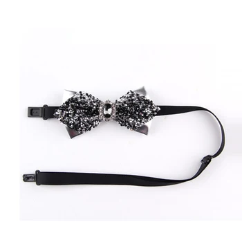 Men's Suit Bow Tie babysbreath crystal men silk ties for men business Wedding Formal Wear Cravat Bow tie Classic Gravata
Men's Suit Bow Tie babysbreath crystal men silk ties for men business Wedding Formal Wear Cravat Bow tie Classic Gravata