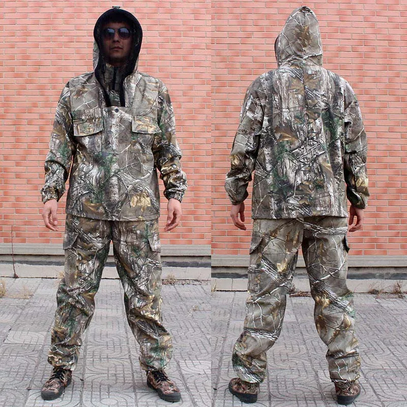 Men's Outdoor Camouflage Fishing Clothes Fishing Hoodie and Pants Men Hunting Clothes Fishing Clothing Camouflage Fishing Wears
Men's Outdoor Camouflage Fishing Clothes Fishing Hoodie and Pants Men Hunting Clothes Fishing Clothing Camouflage Fishing Wears