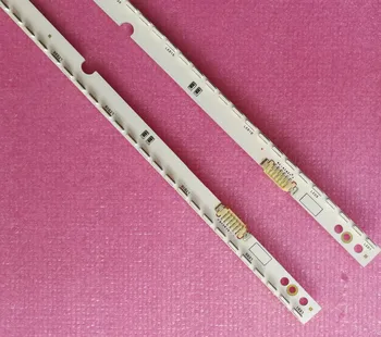 New LED Strip UE46ES550 For Samsung SLED 2012SVS46 7032NNB 2D LEFT60/RIGHT60 572MM 60LEDs
New LED Strip UE46ES550 For Samsung SLED 2012SVS46 7032NNB 2D LEFT60/RIGHT60 572MM 60LEDs
