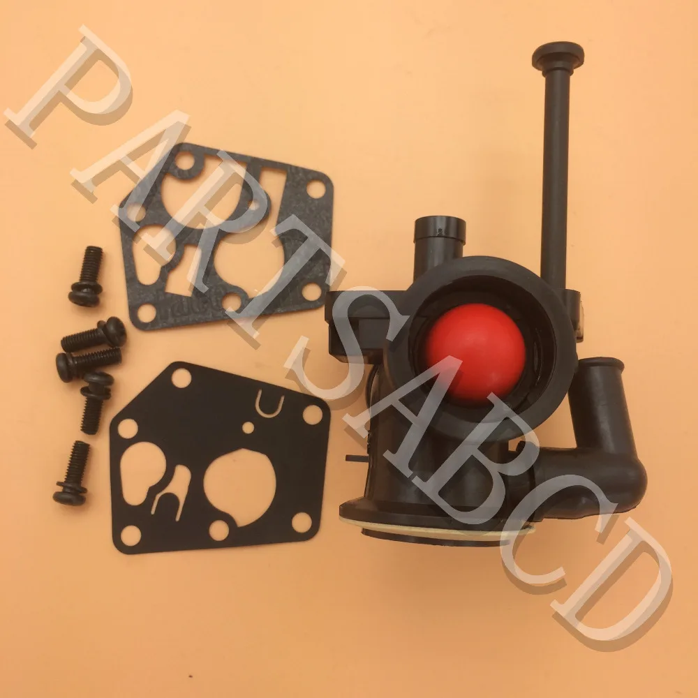 CARBURETOR For Briggs & Stratton 498809 494406 497619 | Автомобили и мотоциклы
